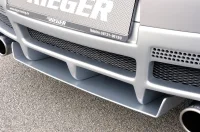 VW Golf 5 Rieger Diffuser