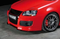 VW Golf 5 Rieger Styling Frontsplitter GT/GTI