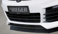 VW Golf 6 Rieger Styling Frontsplitter