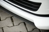 VW Golf 4 Rieger Styling Spoiler Sværd Carbon-look