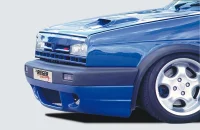 VW Golf 2 Rieger Frontspoiler