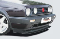 VW Golf 2 Rieger Frontsplitter GL/GTI 1989-