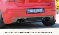 VW Golf 5 Rieger Hækskørte