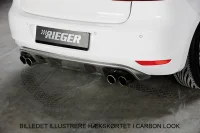 VW Golf 6 Rieger Hækskørte Duplex