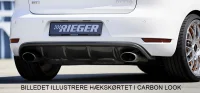 VW Golf 6 Rieger Hækskørte Duplex GTI/GTD