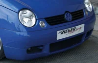 VW Lupo / Seat Arosa Rieger Frontspoiler