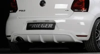 VW Polo 6R Rieger Hækskørte GTI