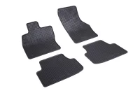 VW Golf 8 Seat Leon KL Formenter Rigum Gummimåtter Basic 20-