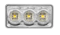 VAG Sideblink Type 5 LED Krom