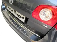 VW Passat 3C Pålæsningsliste Rustfri Stationcar