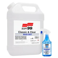 Soft99 Wash Mist APC Interiør Rens - 4 Liter