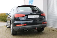 Audi Q3 8U FOX Bagpotte Duplex - 160x90 Typ 38 - Benzin Quattro