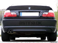 BMW E46 Coupé M3 hækspoiler