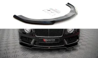 Bentley Continental GT V8 S Maxton Frontsplitter 14-16 - V1