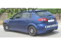 Chevrolet Lacetti ASTN Sideskørtesæt