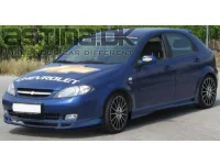 Chevrolet Lacetti ASTN Frontspoiler