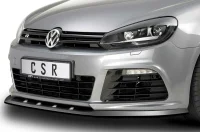 VW Golf 6 CSR Frontsplitter 09-12 - R