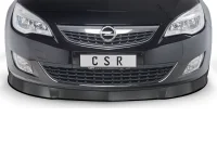 Opel Astra J CSR Frontsplitter 09-12 - Design 1