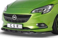 Opel Corsa E CSR Frontsplitter 14-19 - OPC-Line