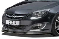 Opel Astra J CSR Frontsplitter 12-15