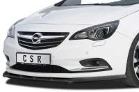 Opel Cascada CSR Frontsplitter 13-