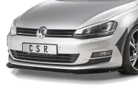 VW Golf 7 CSR Frontsplitter 12-17 - Design 1