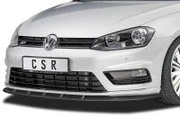 VW Golf 7 CSR Frontsplitter 12-17 - R-Line