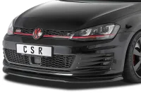 VW Golf 7 CSR Frontsplitter 13-17 - GTI / GTD