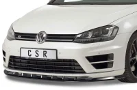 VW Golf 7 CSR Frontsplitter 13-17 - R - Design 1