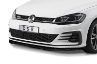 VW Golf 7.5 CSR Frontsplitter 17-19 - GTI / GTD - Design 1