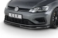 VW Golf 7.5 CSR Frontsplitter 17-19 - R - Design 1