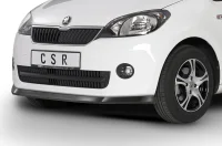 Skoda Citigo CSR Frontsplitter 11-17