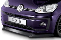 VW Up! CSR Frontsplitter 16-