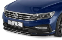 VW Passat B8 CSR Frontsplitter 14-19 - R-Line