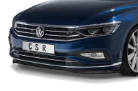 VW Passat B8 CSR Frontsplitter 19- Design 2