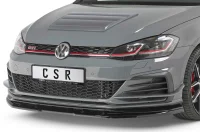 VW Golf 7.5 CSR Frontsplitter 19 - GTI TCR