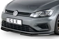 VW Golf 7.5 CSR Frontsplitter 17-19 - R - Design 2