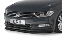 VW Passat B8 CSR Frontsplitter 14-19 - Design 2