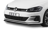 VW Golf 7.5 CSR Frontsplitter 17-19 - GTI / GTD - Design 2