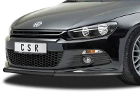 VW Scirocco III CSR Frontsplitter 08-14 - R-Line