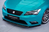 Seat Leon 5F CSR Frontsplitter 12-16 - Standard