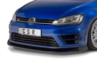 VW Golf 7 CSR Frontsplitter 13-17 - R - Design 2