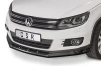 VW Tiguan CSR Frontsplitter 11-16