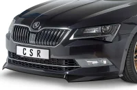 Skoda Superb 3V CSR Frontsplitter 15-19