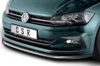 VW Polo AW CSR Frontsplitter 17-22