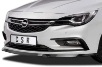 Opel Astra K CSR Frontsplitter 15-19 - Design 2