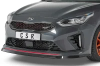 Kia Ceed CD CSR Frontsplitter 18- - GT