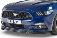 Ford Mustang MK6 CSR Frontsplitter 14-17