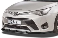 Toyota Avensis T27 CSR Frontsplitter 15-18