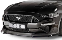 Ford Mustang MK6 CSR Frontsplitter 17-23